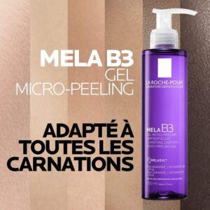 La Roche Posay Mela B3 Gel Micro Peeling Unifiant Eclat 200ml 6