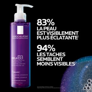 La Roche Posay Mela B3 Gel Micro Peeling Unifiant Eclat 200ml 7