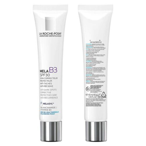 La Roche Posay Mela B3 Soin Correcteur Spf30 40ml 3