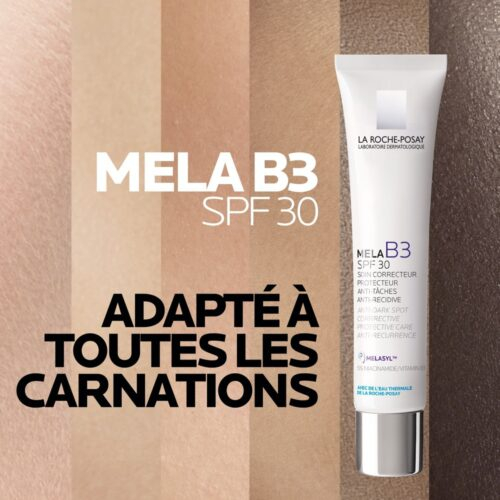 La Roche Posay Mela B3 Soin Correcteur Spf30 40ml 6