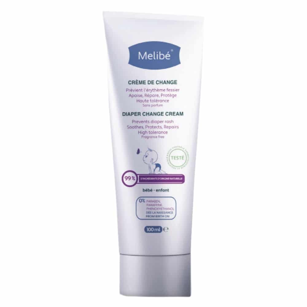 Melibe Creme De Change 100ml