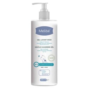 Melibe Gel Lavant Doux 500ml