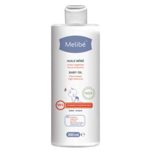 Melibe Huile Bebe 200ml