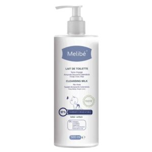 Melibe Lait De Toilette 500ml