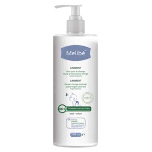 Melibe Liniment Soin Pour Le Change 500ml