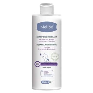 Melibe Shampoing Demelant 200ml