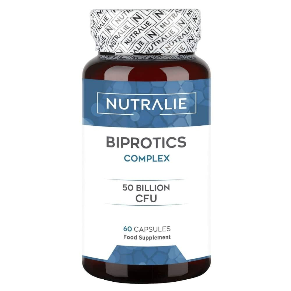 Nutralie Biprotiques Complexe 50 Milliard Cfu 60 Gelules