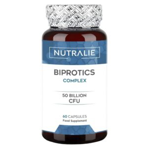 Nutralie Biprotiques Complexe 50 Milliard Cfu 60 Gelules