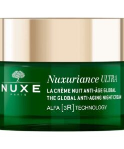 Nuxe Nuxuriance Ultra Alfa 3r La Creme Nuit Anti Age Global 50ml