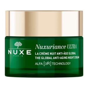 Nuxe Nuxuriance Ultra Alfa 3r La Creme Nuit Anti Age Global 50ml