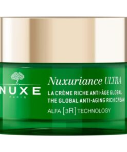 Nuxe Nuxuriance Ultra Alfa 3r La Creme Riche Anti Age Global 50ml