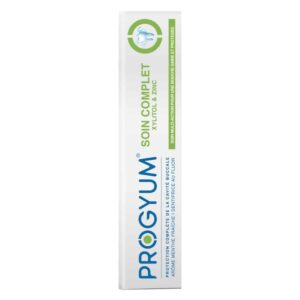 Progyum Dentifrice Soin Complet Xylitol Et Zinc 75ml