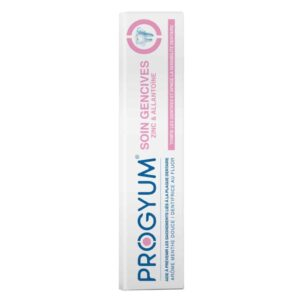 Progyum Dentifrice Soin Gencives Zinc Et Allantoine 75ml