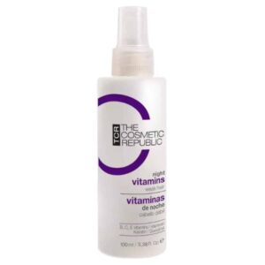 Tcr The Cosmetic Republic Night Hair Vitamins Cheveux Fragilises 100ml