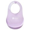 Tommee Tippee Bavoir Avec Fermoir Réglable Mauve - 1u