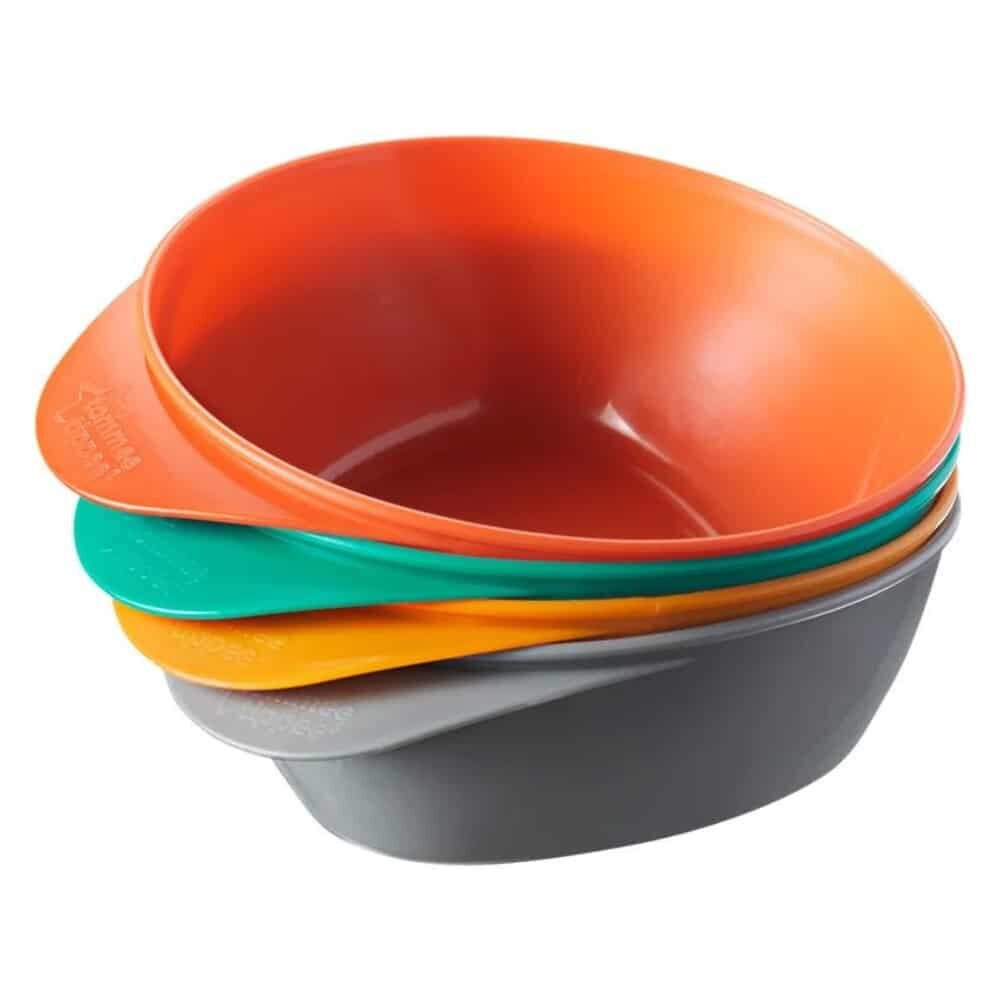 Tommee Tippee Easiscoup Bols Colores Pour Bebes 4u