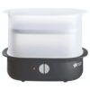 Tommee Tippee SuperSteam Stérilisateur Electrique à Vapeur Noir - 1u