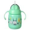 Tommee Tippee Tasse à Paille Vert 300ml - 1u