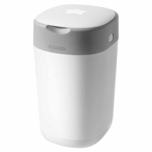 Tommee Tippee Twist Et Click Poubelle A Couches Anti Odeurs Blanc 1u