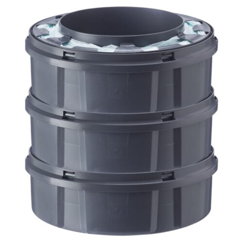 Tommee Tippee Twist et Click Recharges Poubelle à Couches - 3u