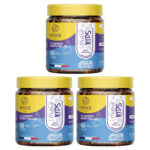 🎁 OFFRE -10% 🎁 CygneLab Multivit Kids Multi-Vitamines Essentielles Myrtilles – 60×3 Gummies