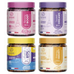 🎁 OFFRE -10% 🎁 CygneLab Pack Découverte (Beauty Boost + Sweet Dreams + Energy Immunity + Multivit Kids) – 60×4 Gummies