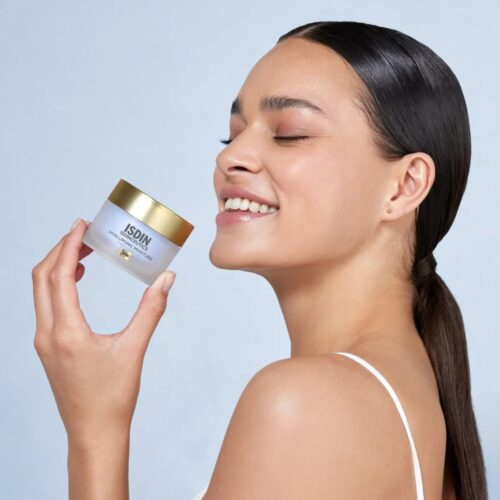 Isdin Isdinceutics Hyaluronic Moisture Creme Hydratante Peau Normale A Seche 50g Destockage 5