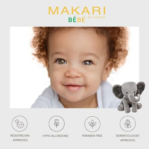 Makari Bebe Huile Douceur Soin 250ml 5