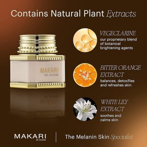 Makari Classic Creme Eclat De Jour 55ml 5