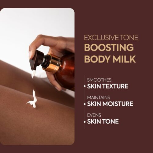 Makari Exclusive Active Intense Lait Tonifiant 500ml 7