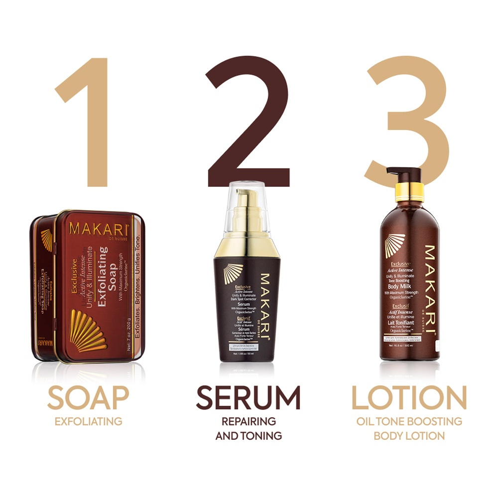 MAKARI - Exclusive Active Intense Sérum Correcteur Anti-taches - 50ml - Image 7