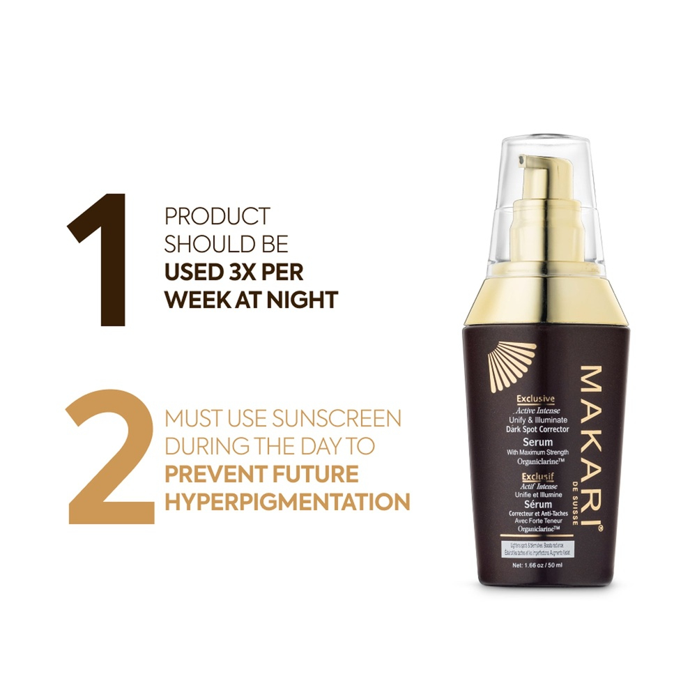 MAKARI - Exclusive Active Intense Sérum Correcteur Anti-taches - 50ml - Image 6