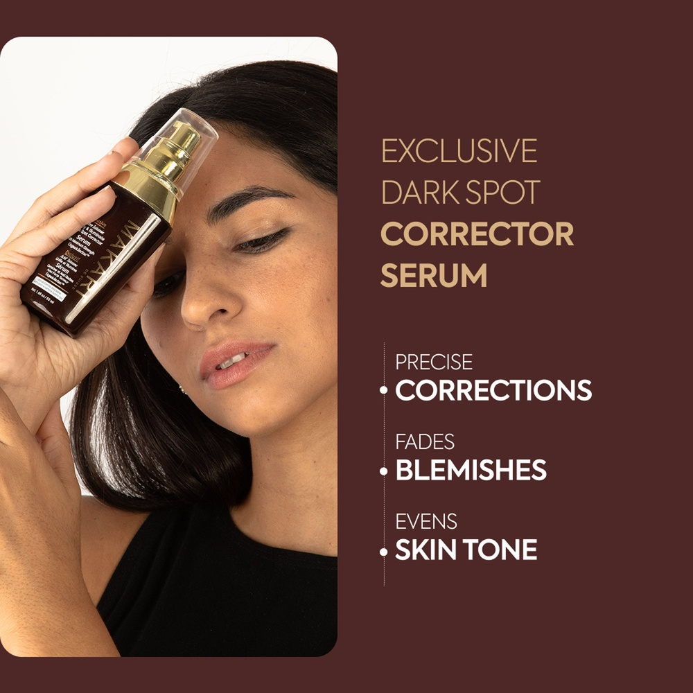 MAKARI - Exclusive Active Intense Sérum Correcteur Anti-taches - 50ml - Image 2