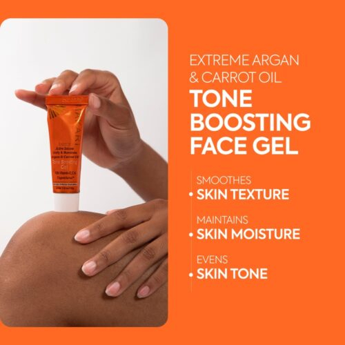 Makari Extreme Argan Et Carrot Oil Gel Booster Tonifiant 30g 8