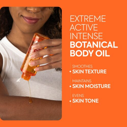 Makari Extreme Argan Et Carrot Oil Huile Botanique Corps 125ml 10