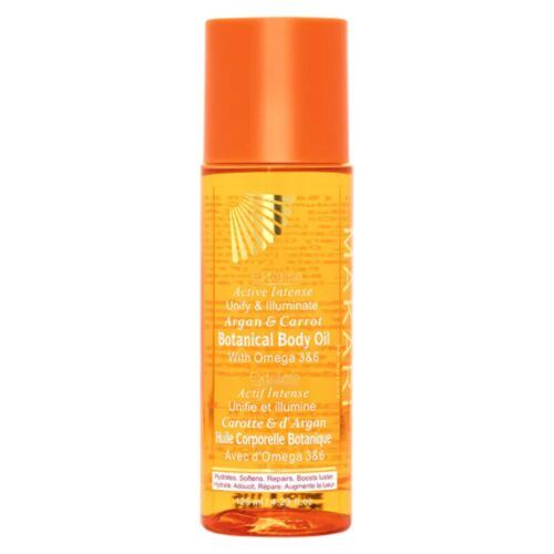 Makari Extrême Argan et Carrot Oil Huile Botanique Corps - 125ml