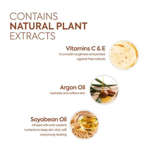 Makari Extreme Argan Et Carrot Oil Huile Botanique Corps 125ml 8