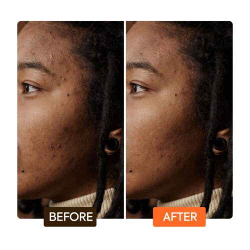 Makari Extreme Argan Et Carrot Oil Serum Correcteur Anti Taches 50ml 4