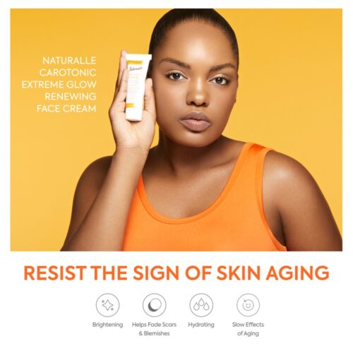 Makari Naturalle Carotonic Extreme Creme Visage Unifiante Rajeunissante Spf15 50ml 7