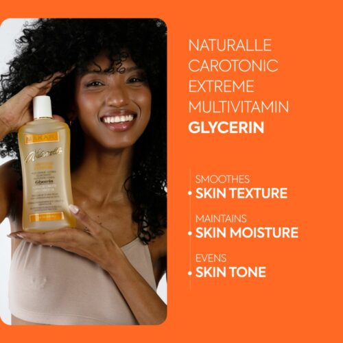 Makari Naturalle Carotonic Extreme Glycerine Eclaircissante Multi Vitaminee 500ml 8