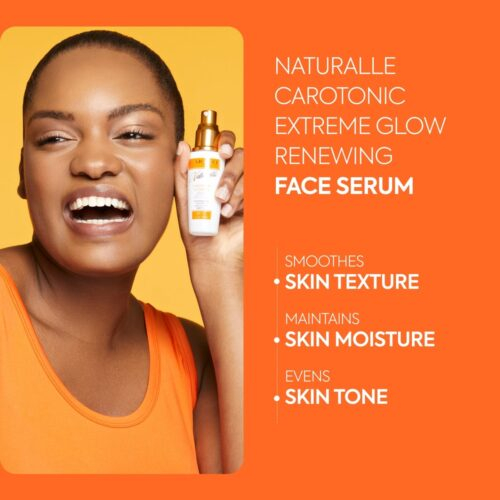 Makari Naturalle Carotonic Extreme Serum Eclat Unifiant Spf15 50ml 8
