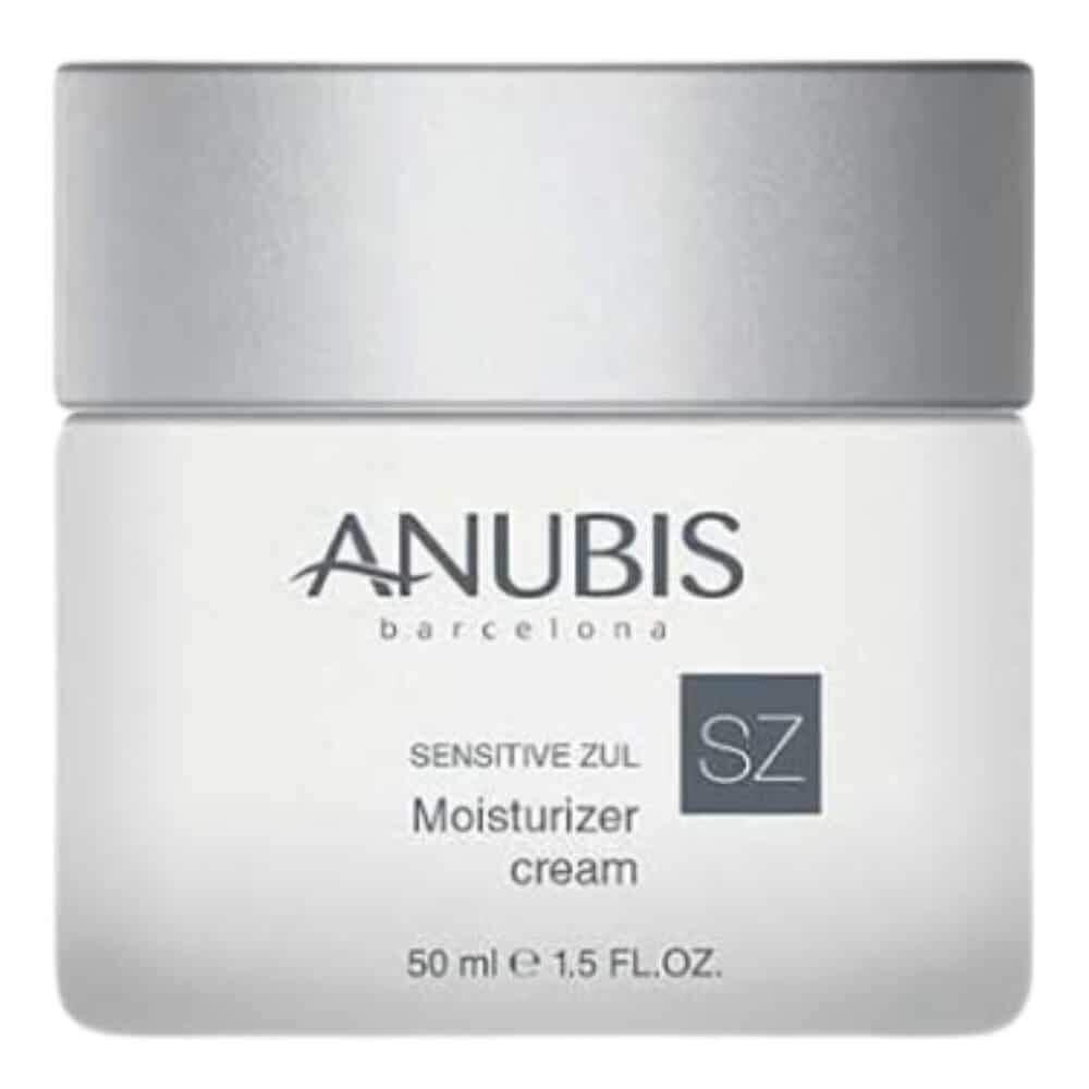 Anubis Sensitive Zul Sz Creme Hydratante 50ml