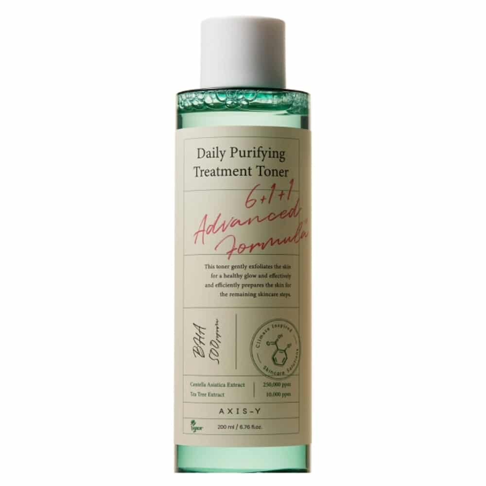 Axis Y Daily Purifying Treatment Toner Tonique Purifiant 200ml