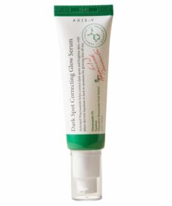 Axis Y Dark Spot Correcting Glow Serum Anti Taches Brunes 50ml