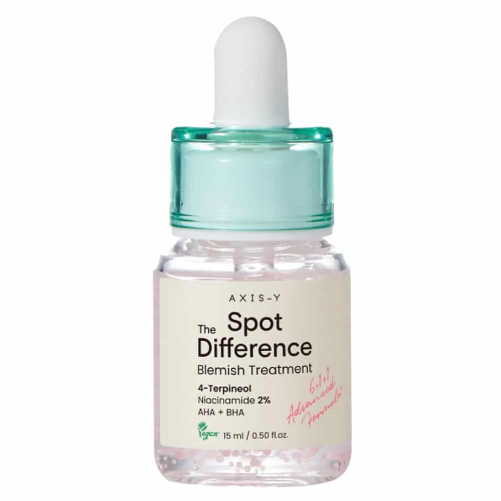 Axis Y Spot The Difference Blemish Treatement Anti Imperfections 15ml