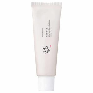 Beauty Of Joseon Relief Sun Rice Probiotics Spf50 Solaire 50ml