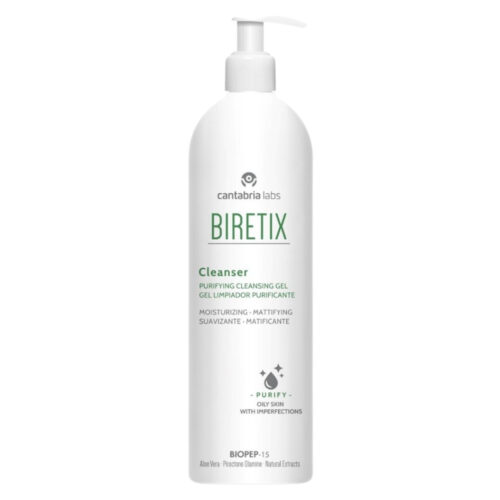 Biretix Gel Nettoyant Purifiant - 400ml