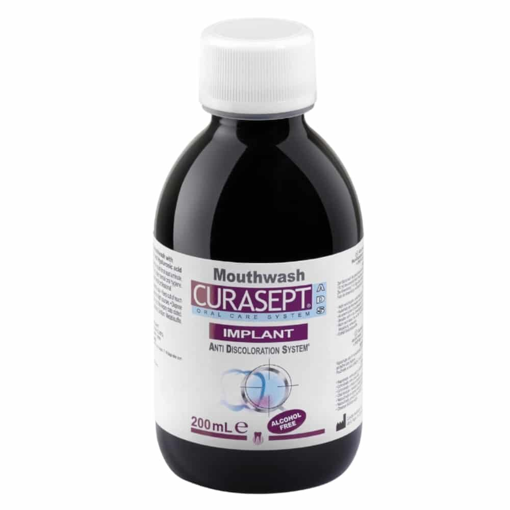 Curasept Ads Dna Implant Bain De Bouche 200ml