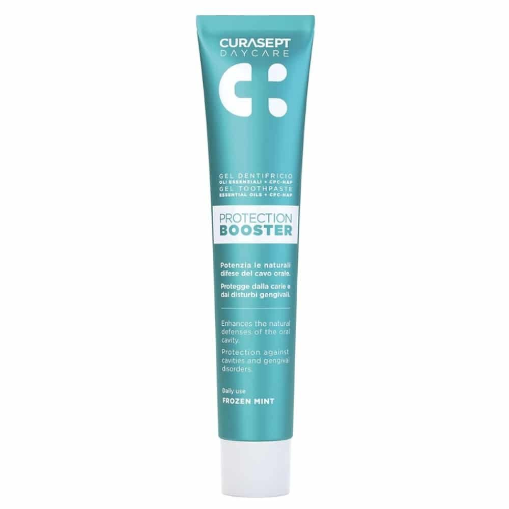 Curasept Daycare Gel Dentifrice Protection Booster Frozen Mint 75ml