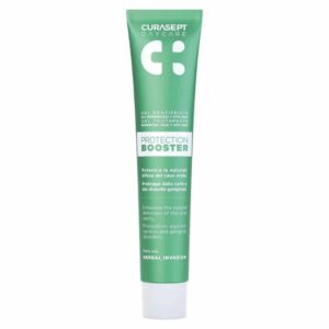 Curasept Daycare Gel Dentifrice Protection Booster Herbal Invasion 75ml